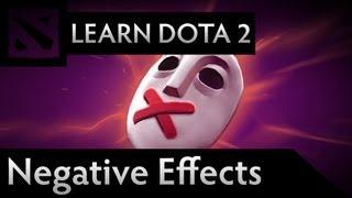 Learn Dota 2 - Disables