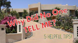 Things to Know Before Moving to Phoenix Arizona // 5 Helpful Tips!