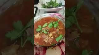 Борщ с Грибами и Черносливом#короткиерецепты