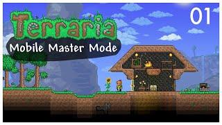 Terraria 1.4 Mobile Let’s Play - The Atmosphere! (1)