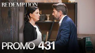 Esaret 431. Bölüm Fragmanı | Redemption Episodul 431 Promo