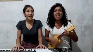 Imensurável - Manu Ribeiro feat. Sara Louriano (cover Gisele Nascimento)