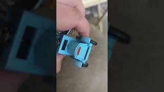 Hallmark  Hallmark Kiddie Car Classics Cruisers 1932 Keystone BusDiecast Car Review Episode 1010