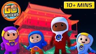 Best Bits of Asia - Go Jetters: Best Bits