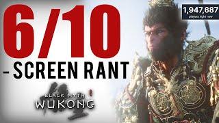 Black Myth: Wukong Exposes The Problem With Game Reviews...