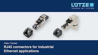 RJ45 Connectors Ethernet