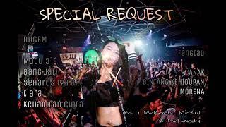 MADU 3 DUGEM x BINTANG KEHIDUPAN FENGTAU NONSTOP REQUEST • FDJ MEY™️