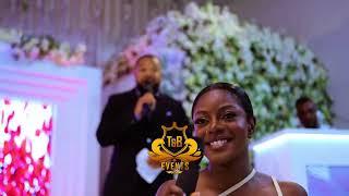 BEST CONGOLESE & JAMAICAN WEDDING