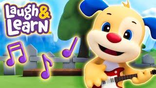 Time to SING!  | Toddler Learning Songs | Kids Cartoon Show | Educational Tunes