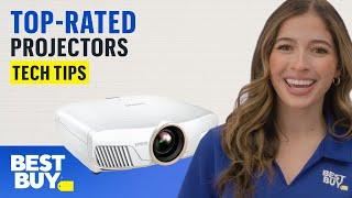 Top-Rated Projectors - Expert Picks from Best Buy