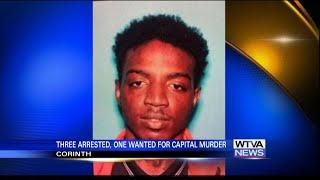 4 people charged with capital murder in death of 24-year-old in Corinth