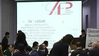 Entrega de Premios Revista Consultoría 2022