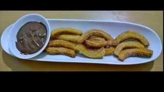 CHURROS selber machen