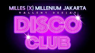 BREAKBEAT KOTA || MILLES X MILLENIUM JAKARTA