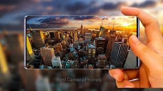 Top 5 World Best Camera Smartphone 2020