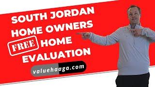 South Jordan Home Owners Free Home Evaluation | Utah Homes - Utah Realtor