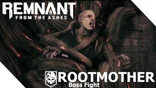 [𝐑𝐅𝐀] 𝐑𝐞𝐦𝐧𝐚𝐧𝐭 𝐅𝐫𝐨𝐦 𝐀𝐬𝐡𝐞𝐬: Boss Fight #2 Root Mother (Solo | Hunter | 𝐇𝐃 )