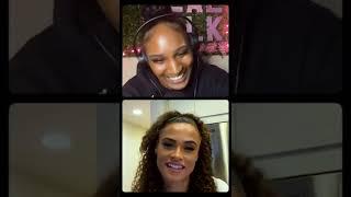 Real Talk with Sydney McLaughlin- Levrone