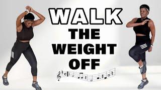 Get Fit At Home With Intense Walking Exercises For Weight Loss