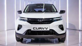 2025 TATA Curvv EV is the ultimate electric SUV