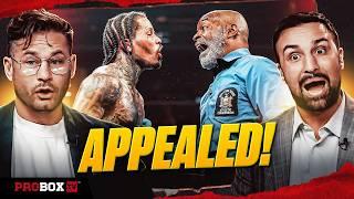 Gervonta Davis vs Roach APPEALED! Expert Panel joins to discuss - Dan Rafael, Breadman, Jack Reiss