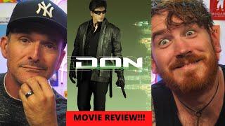 Don (2006) | SRK | Priyanka Chopra | MOVIE REVIEW!!!