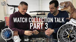 Watch Collection Talk 3: A Perfect "Do It All" Collection Under $1000