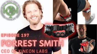 Lasting Pain Relief |Improved Recovery | Vibrant Health: Forrest Smith of Kineon Labs