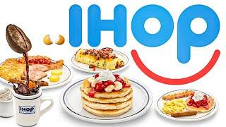 The Secret Behind IHOP's Success