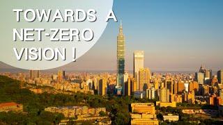 Towards a net-zero vision！【Taipei Climate Action】Taipei Department of Environmental Protection