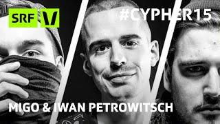 Migo & Iwan Petrowitsch am Virus Bounce Cypher 2015 | #Cypher15 | SRF Virus