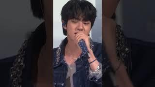 الوسيم العالمي من برنامج جيمي فالون 🫰#bts #army #kpop #jin #kimseokjinedits #jimmyfallon jimmy️