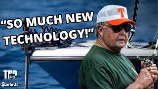 Bill Dance on How Fishing Technology has ADVANCED | Tom Rowland Podcast