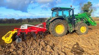 THIS Has Made A HUGE Difference To The Cultivating Machine!