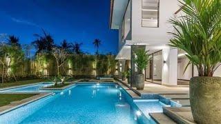 Villa dijual di Pantai Nyanyi Bali | 3 Bedroom | Sertifikat Hak Milik | Rp 17,5 Milyard | 3 Bathroom