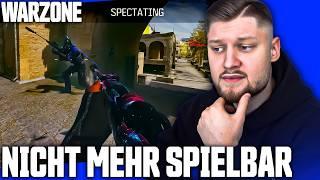 Das LETZTE MAL vor dem NERF: Wir VERABSCHIEDEN die KAR-98 in Warzone (Sniper Only UNCUT Runde)