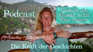 143 Erwecke den Künstler in Dir mit Elisa Allgaier