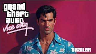 GTA Vice City Trailer | Grand Theft Auto Vice City Trailer   | Oz Graphics Studios #GTAViceCity