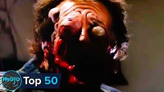 Top 50 Movie Jump Scares