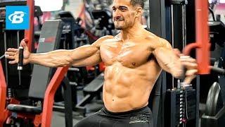 HIgh-Volume Push Workout - Chest, Shoulder, & Triceps | Brian DeCosta