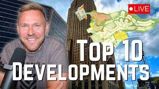 Top Cincinnati Developments I'm excited about in 2024