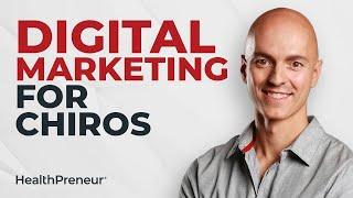 The #1 Reason Why Digital Marketing for Chiropractors is a Must (Plus, How to Do It)