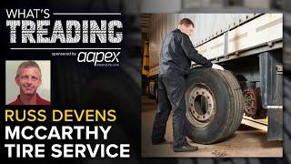 Commercial Tire Service Safety Basics That Save Technicians' Lives- Russ Devens, McCarthy Tire