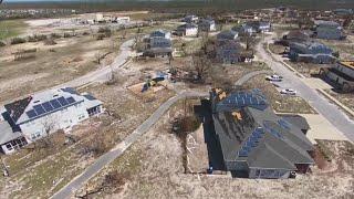 Balfour Beatty Gives Update to Housing Restoration at Tyndall AFB