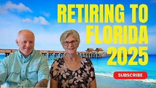 Retiring to Florida, The Best Places For 2025