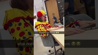 Weirdest Zoom call. #funny #comedy #sketch