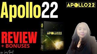 Apollo22 Review️️️+Bonuses