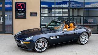 2003 BMW Z8 Roadster - Walk Around and Drive Video