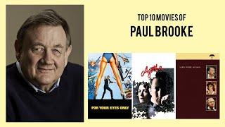 Paul Brooke Top 10 Movies of Paul Brooke| Best 10 Movies of Paul Brooke