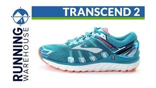 Brooks Transcend 2 for women